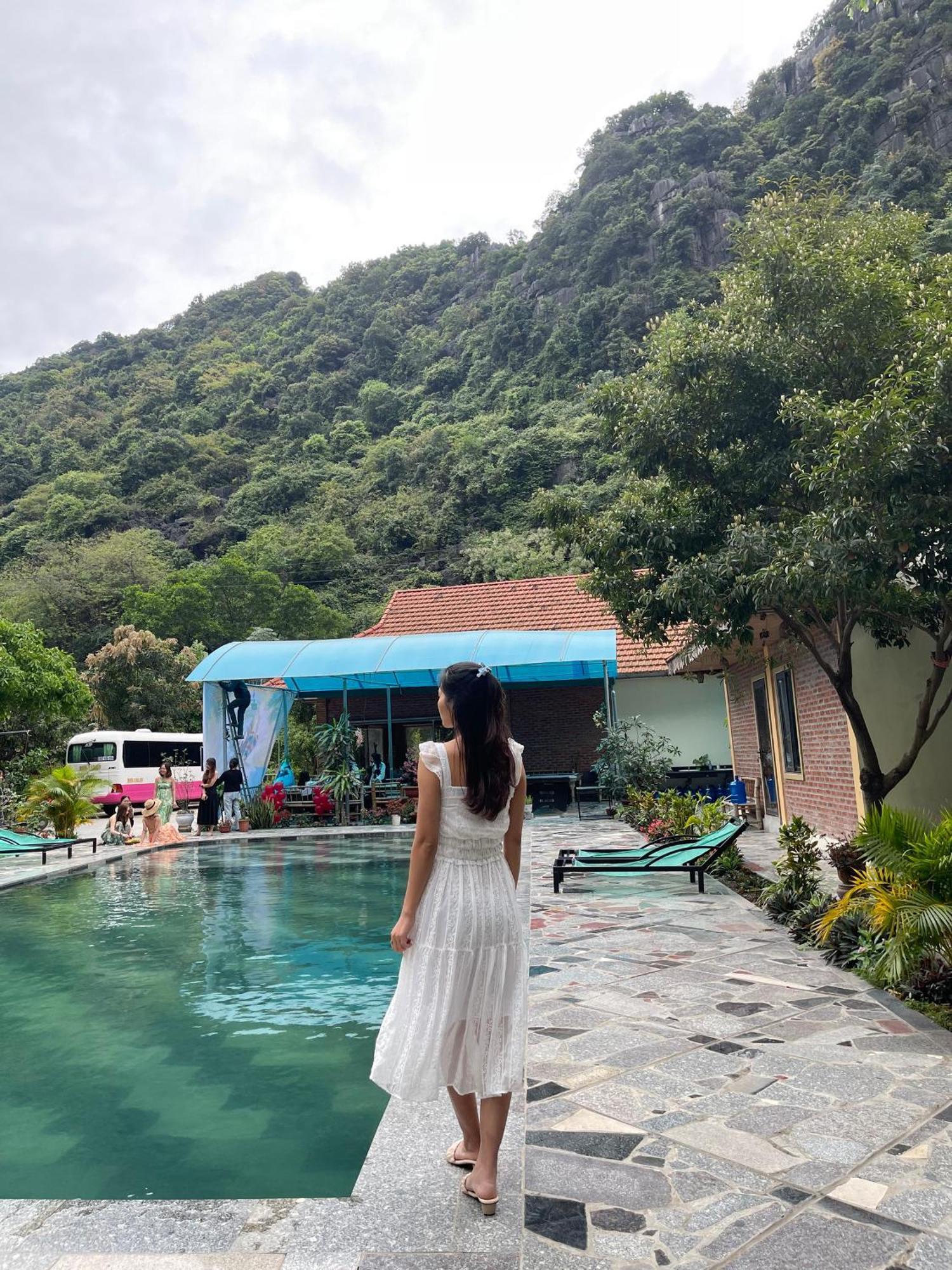 Tam Coc Valley Homestay Ninh Binh Buitenkant foto