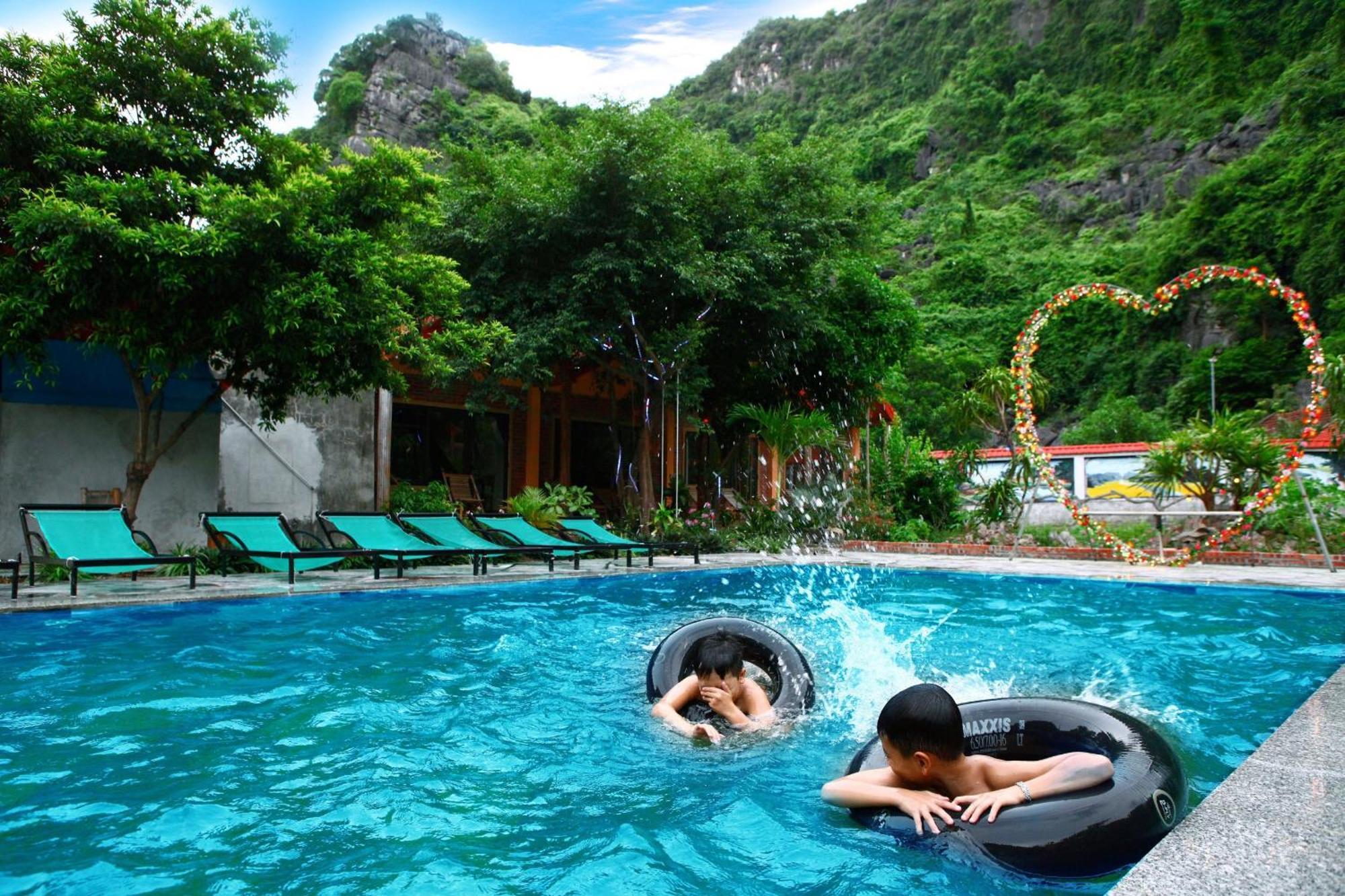 Tam Coc Valley Homestay Ninh Binh Buitenkant foto