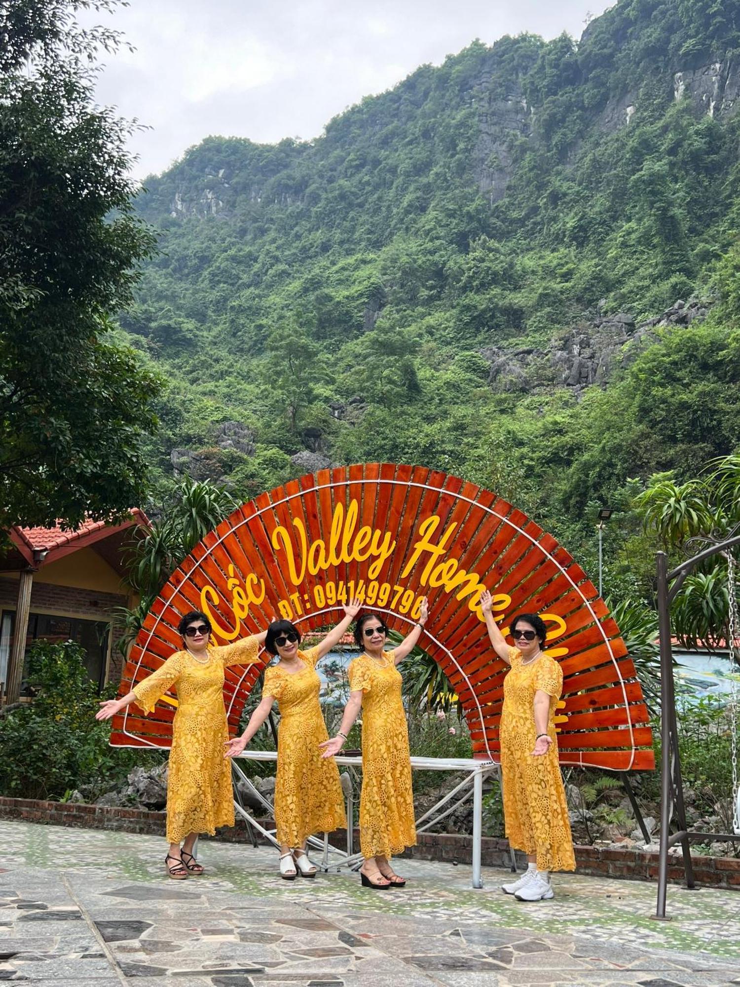 Tam Coc Valley Homestay Ninh Binh Buitenkant foto