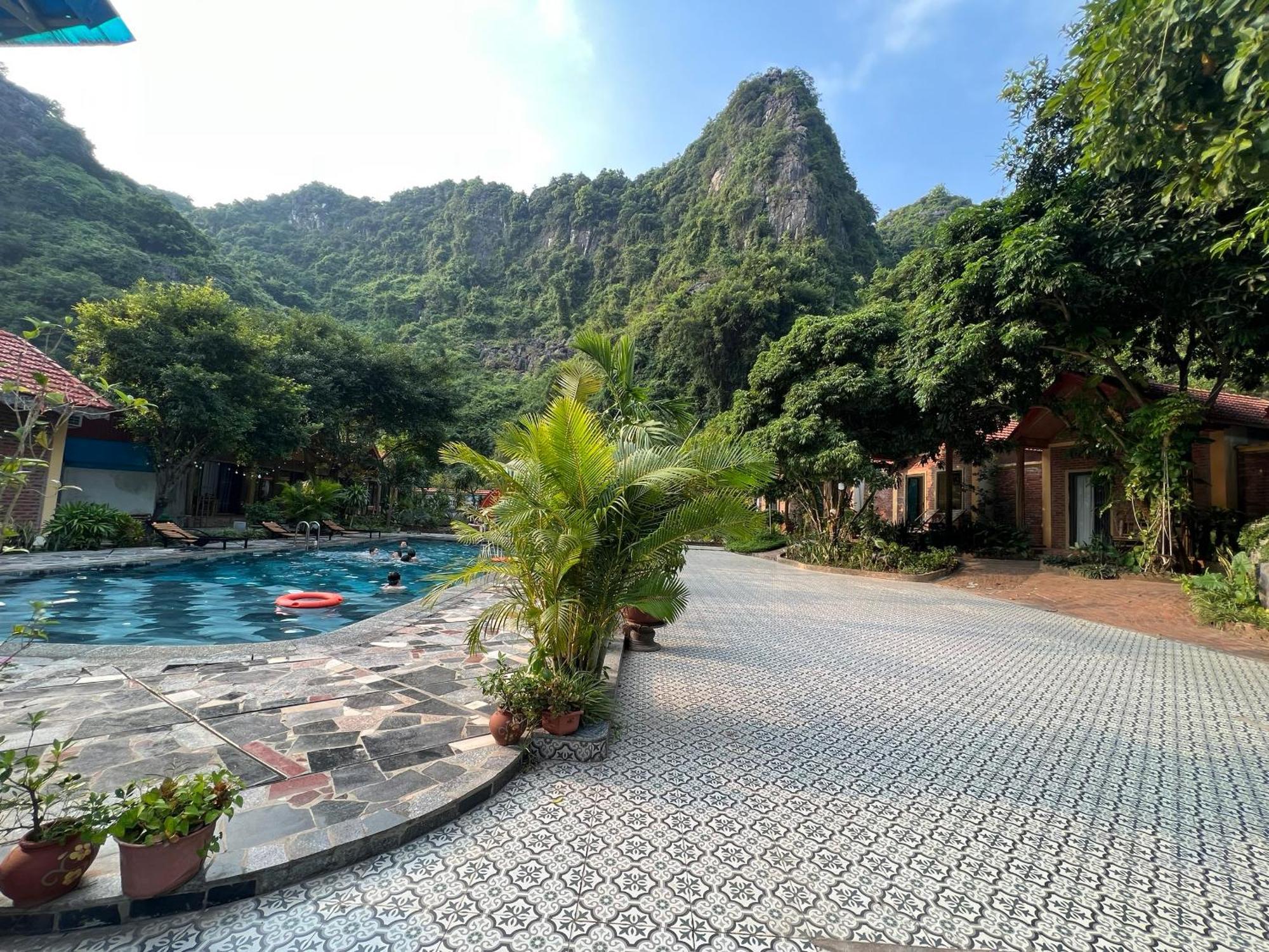 Tam Coc Valley Homestay Ninh Binh Buitenkant foto