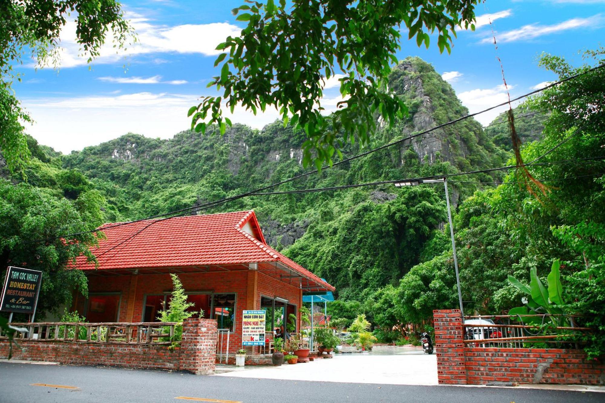 Tam Coc Valley Homestay Ninh Binh Buitenkant foto