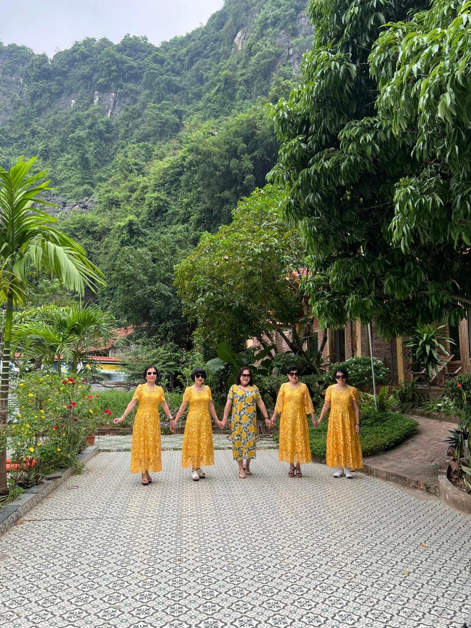 Tam Coc Valley Homestay Ninh Binh Buitenkant foto