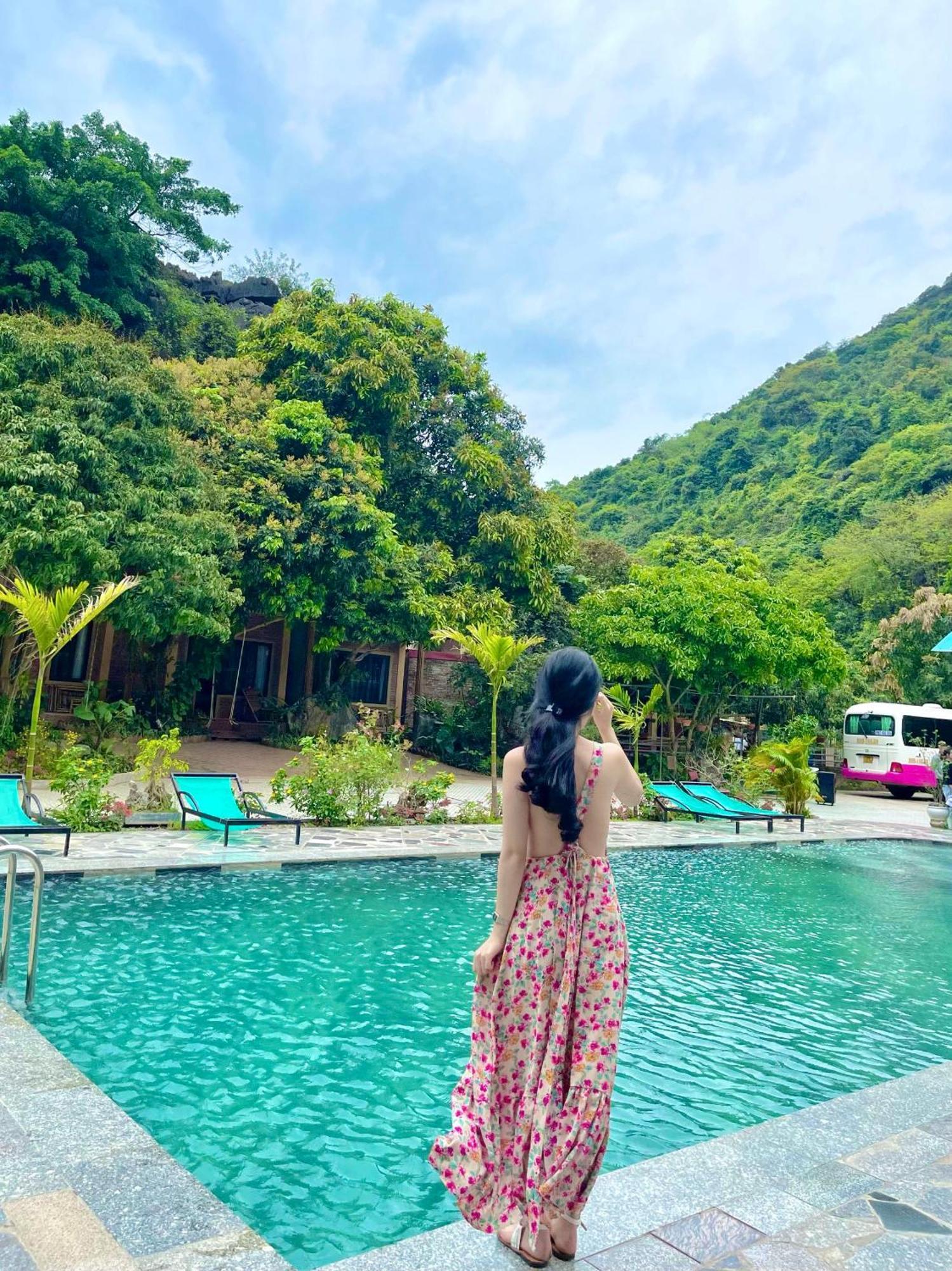 Tam Coc Valley Homestay Ninh Binh Buitenkant foto