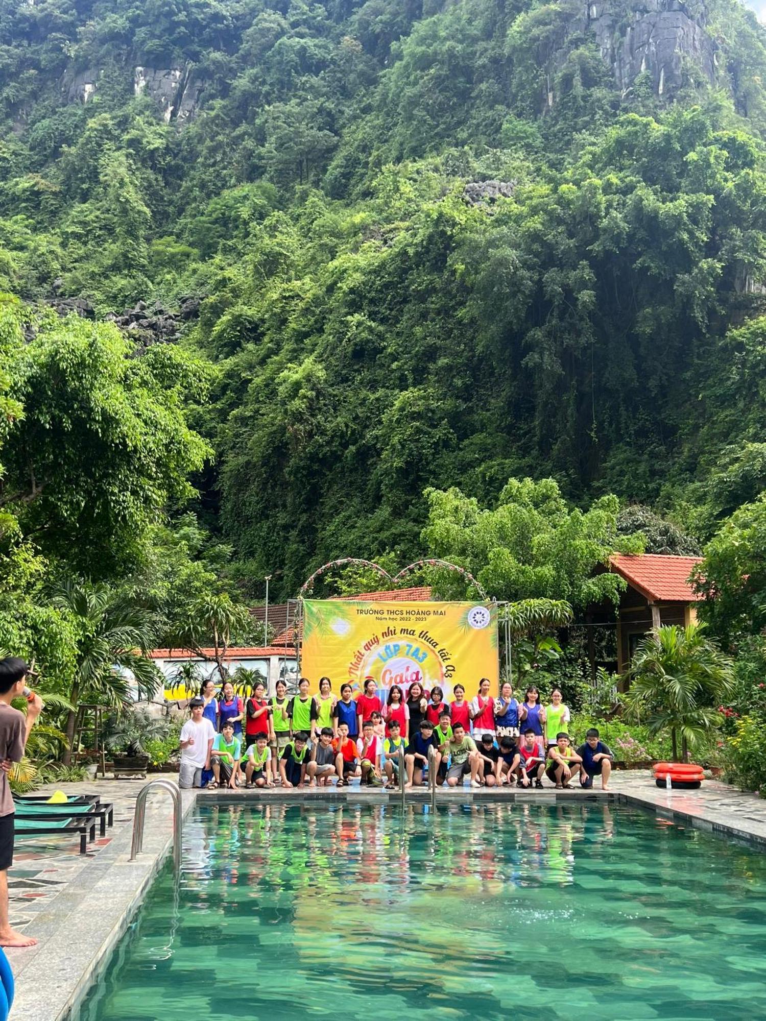 Tam Coc Valley Homestay Ninh Binh Buitenkant foto