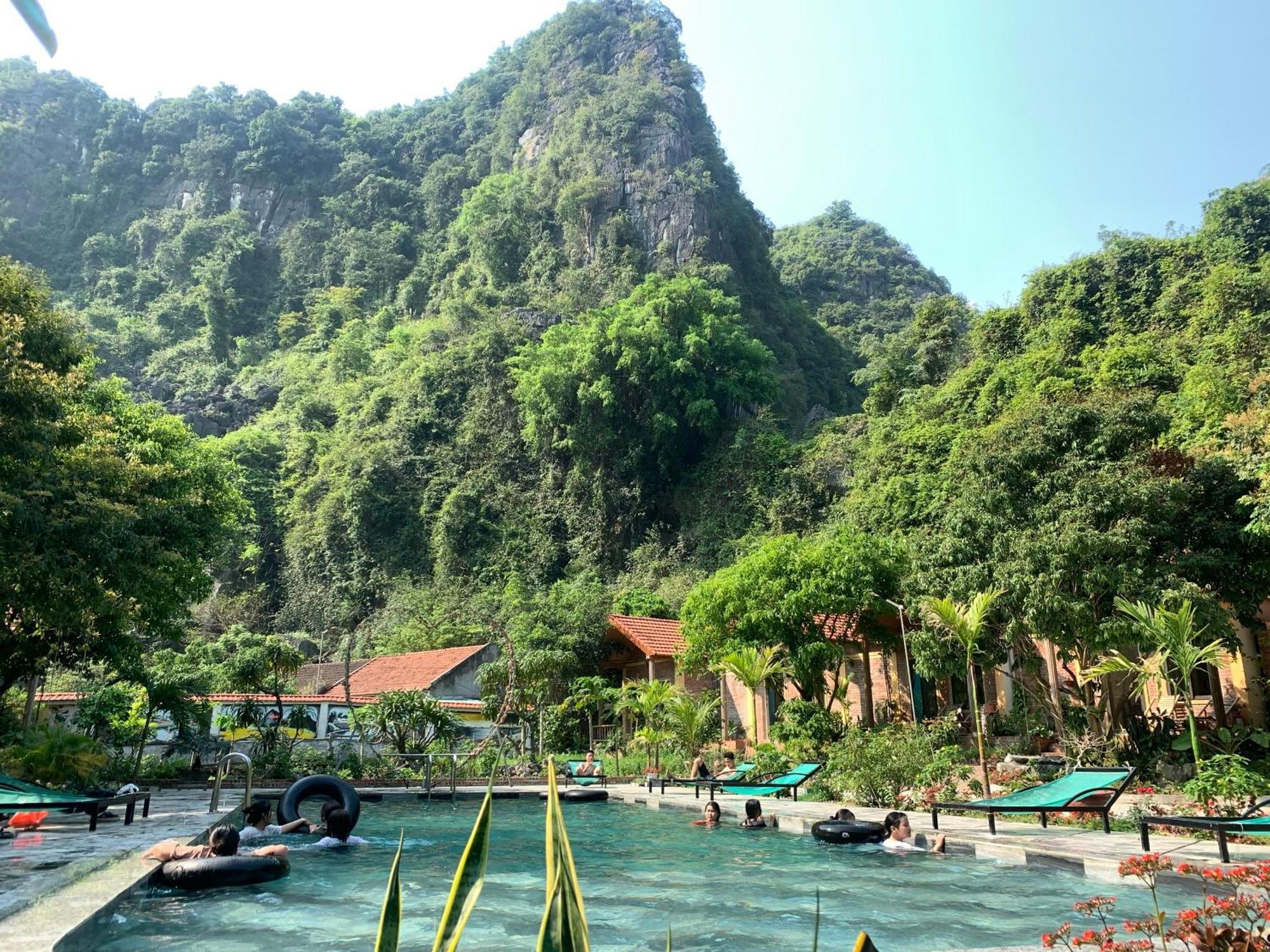 Tam Coc Valley Homestay Ninh Binh Buitenkant foto