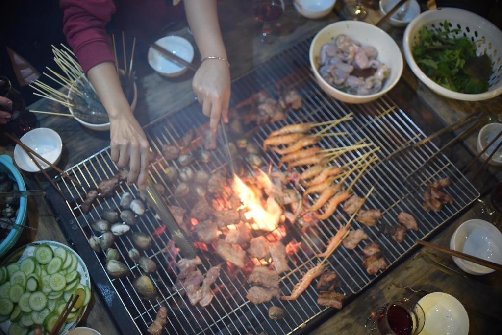 Tam Coc Valley Homestay Ninh Binh Buitenkant foto
