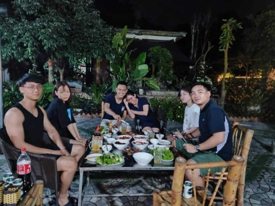 Tam Coc Valley Homestay Ninh Binh Buitenkant foto